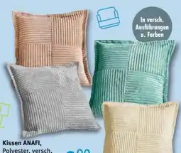 Trends Möbel Kissen Anafi Angebot