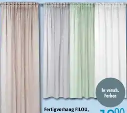 Trends Möbel Fertigvorhang Filou Angebot