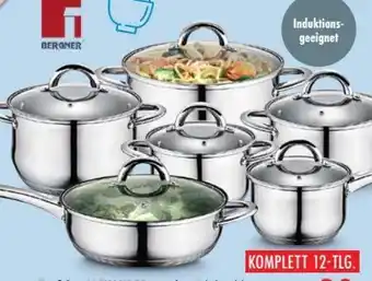 Trends Möbel Renberg Topfset Alexander 12-tlg Angebot