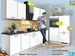 Trends Möbel Habemat Einbauküche Win Angebot