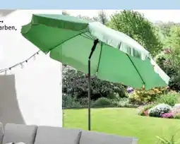Trends Möbel Sonnenschirm Soleil Angebot