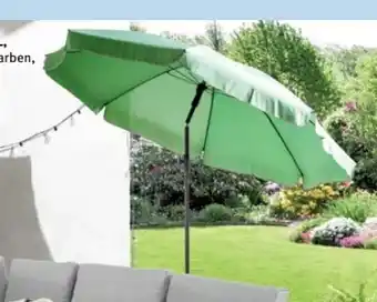 Trends Möbel Sonnenschirm Soleil Angebot