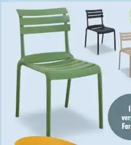 Trends Möbel Gartenstuhl Ben Angebot