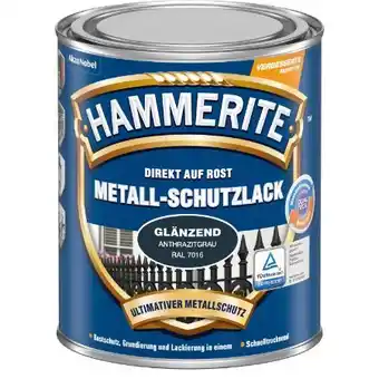 toom Baumarkt Hammerite Metall-Schutzlack Angebot