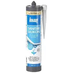 toom Baumarkt Knauf Sanitär-Silikon Angebot