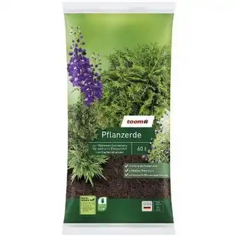 toom Baumarkt Toom Pflanzerde Angebot