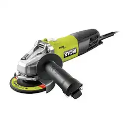 toom Baumarkt Ryobi Winkelschleifer-Set RAG800-125TA6 Angebot