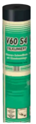 toom Baumarkt Charvat Schweißbahn charBIT V60 S4 Angebot