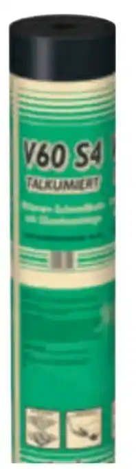 toom Baumarkt Charvat Schweißbahn charBIT V60 S4 Angebot