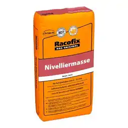 toom Baumarkt Racofix Nivelliermasse Angebot
