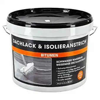 toom Baumarkt MEM Dachlack & Isolieranstrich Angebot