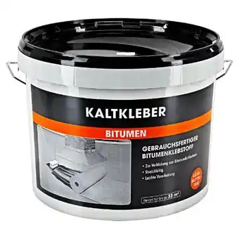 toom Baumarkt Kaltkleber Angebot