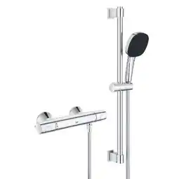toom Baumarkt Grohe Thermostat-Brausegarnitur Precision Trend Angebot