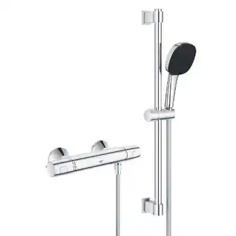 toom Baumarkt Grohe Thermostat-Brausegarnitur Precision Trend Angebot