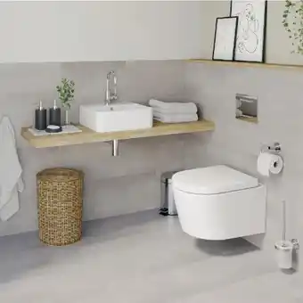toom Baumarkt Lenz Gästebad-Set Perfect Fit Angebot