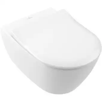 toom Baumarkt Villeroy & Boch Wand-WC-Set Subway 2.0 Angebot