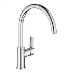 toom Baumarkt Grohe Spültischarmatur Start Edge Angebot