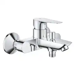 toom Baumarkt Grohe Badewannenarmatur Start Edge Angebot