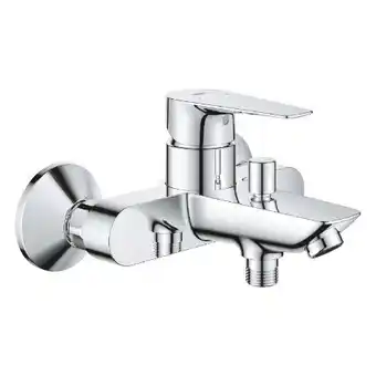 toom Baumarkt Grohe Badewannenarmatur Start Edge Angebot