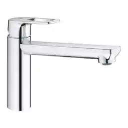 toom Baumarkt Grohe Küchenarmatur Start Loop Angebot