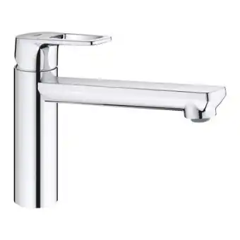 toom Baumarkt Grohe Küchenarmatur Start Loop Angebot