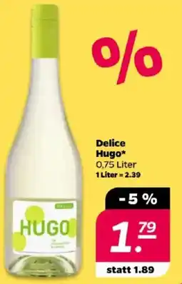 NETTO Delice Hugo Angebot