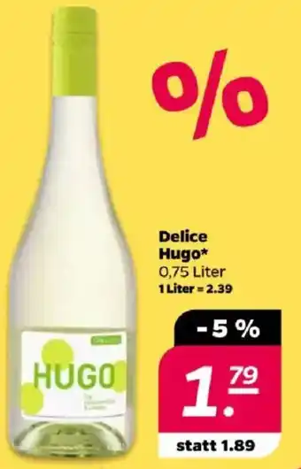 NETTO Delice Hugo Angebot