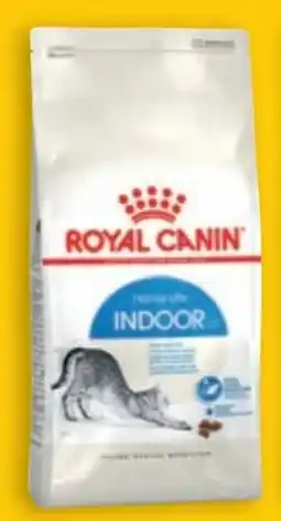 Das Futterhaus Royal Canin Indoor 27 Angebot