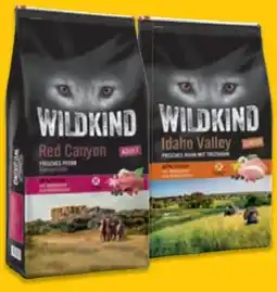 Das Futterhaus Wildkind Hunde-Premiumtrockennahrung Angebot