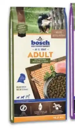 Das Futterhaus Bosch Petfood High Premium Concept Mini Adult Angebot