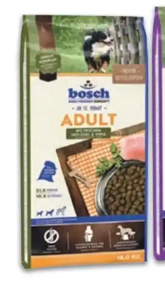 Das Futterhaus Bosch Petfood High Premium Concept Mini Adult Angebot