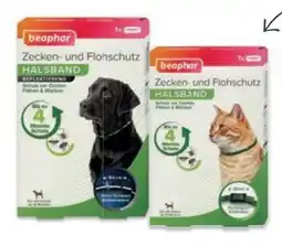 Das Futterhaus Beaphar Hunde Zecken-Flohschutz Halsband Angebot