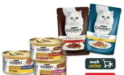 Das Futterhaus Purina Gourmet Gold Katzen-Nassnahrung Angebot