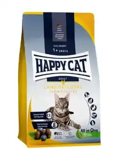 Das Futterhaus Happy Cat Culinary Adult Land-Geflügel Angebot