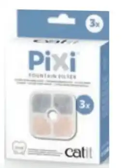 Das Futterhaus Catit Pixi Filter Angebot