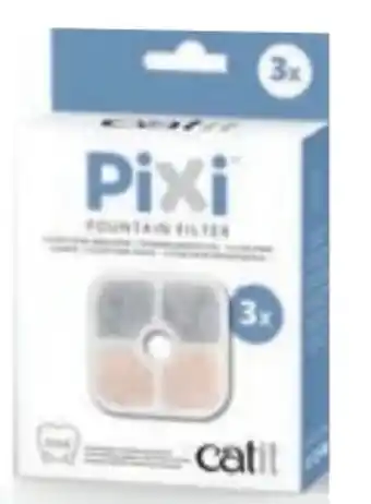 Das Futterhaus Catit Pixi Filter Angebot