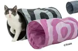 Das Futterhaus Trixie Katzenspieltunnel Angebot