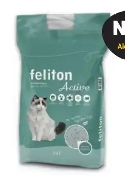 Das Futterhaus Feliton Active Angebot