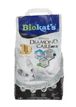 Das Futterhaus Biokat´s Premium Diamond Care Classic Angebot