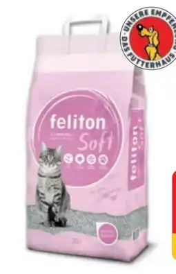 Das Futterhaus Feliton Soft Angebot