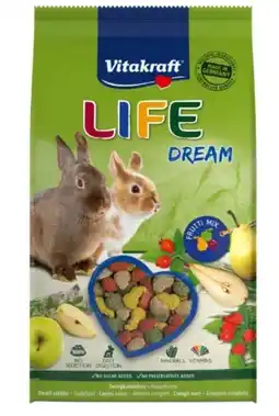 Das Futterhaus Vitakraft Life Dream Angebot