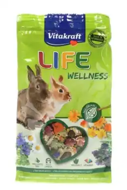 Das Futterhaus Vitakraft Life Wellness Angebot