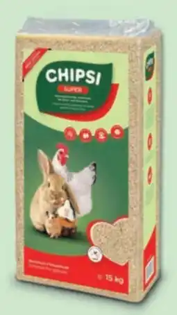 Das Futterhaus Chipsi Super Feingranulat Angebot