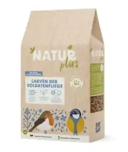 Das Futterhaus Natur plus Larven Der Soldatenfliege Angebot