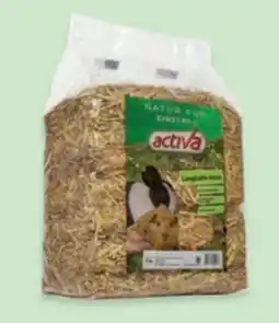 Das Futterhaus Activa Tierfutter Stroh Angebot