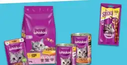 Das Futterhaus Whiskas Sticks Angebot