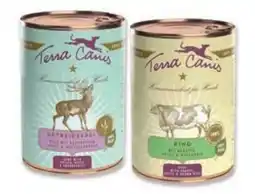 Das Futterhaus Terra Canis Classic Angebot