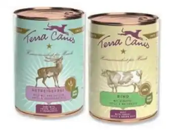Das Futterhaus Terra Canis Classic Angebot
