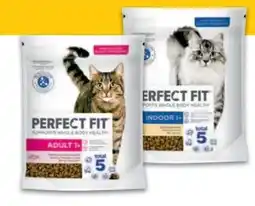 Das Futterhaus Perfect Fit Katzen-Trockennahrung Angebot