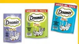 Das Futterhaus Dreamies Snack Angebot
